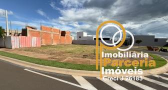 TERRENO DE ESQUINA NO CONDOMÍNIO PARIS | JARDIM EUROPA – BEBEDOURO/SP